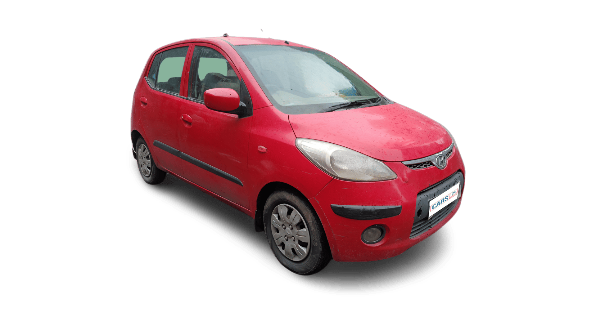 2010 Hyundai i10 - Hatchback - Petrol - Manual - ₹1.19 lakh